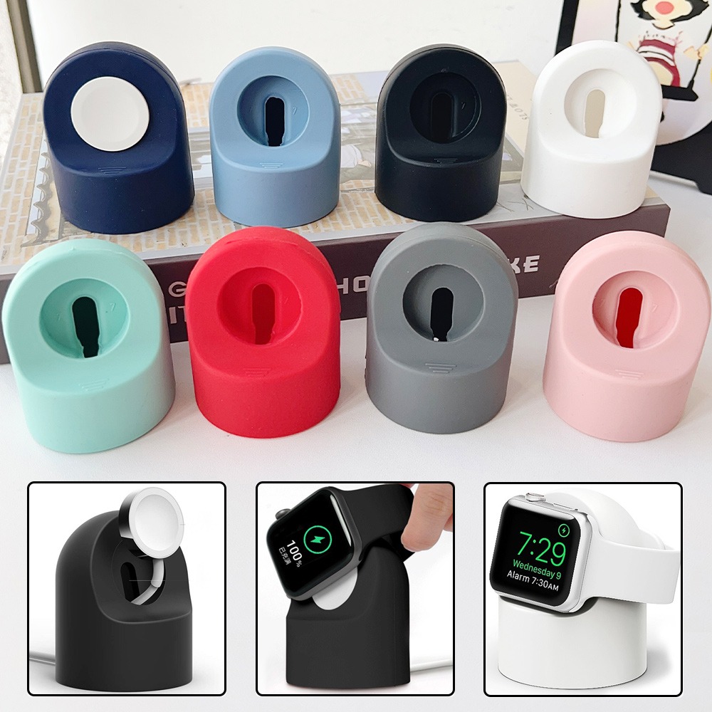 Watch Charging Dock - Soporte de Carga Universal de Silicona