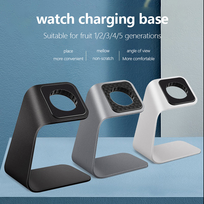 Watch Charging Dock - Soporte de cargador de aleación de