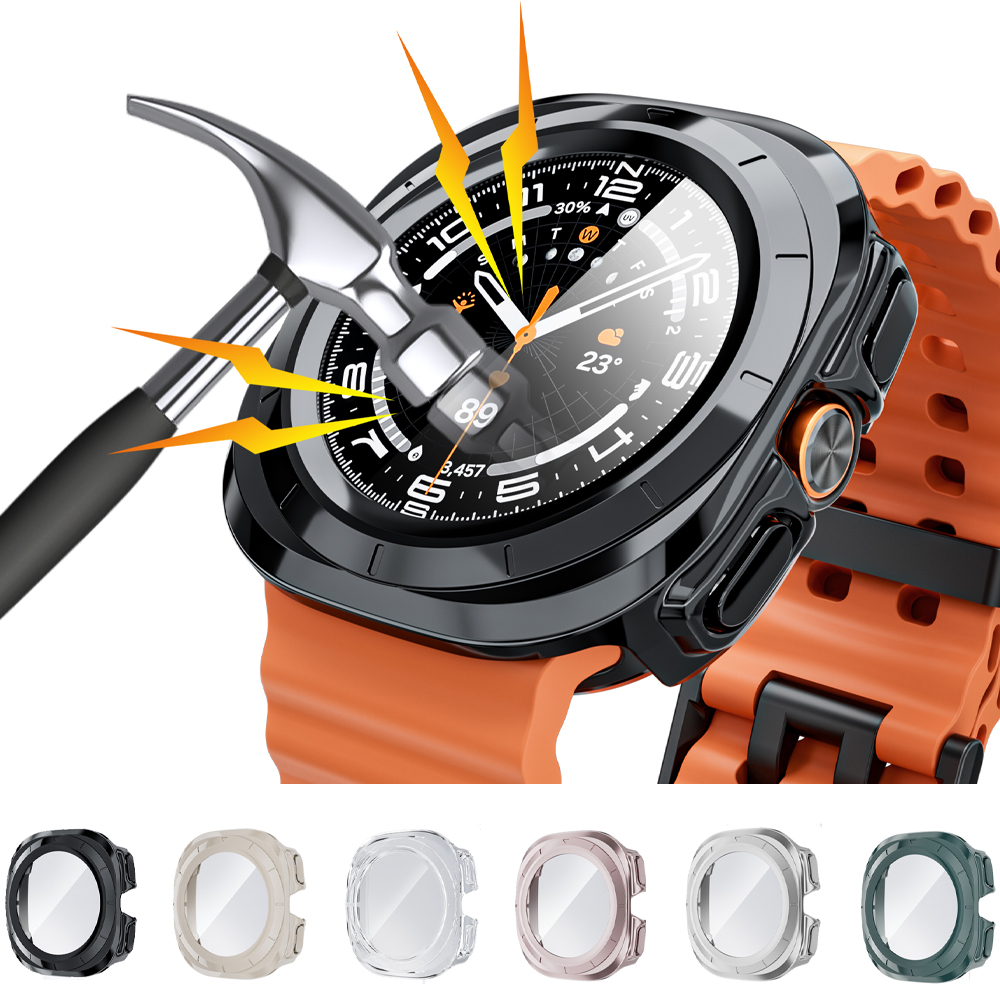 Garmin Smartwatch Accessories - Funda para Samsung Galaxy Watch Ultra