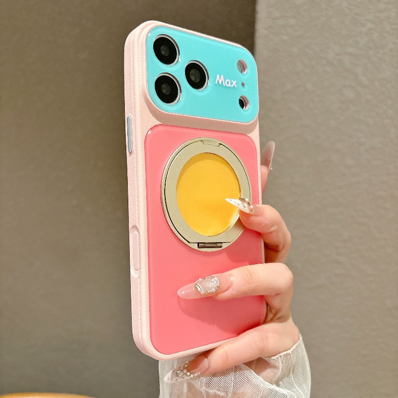 Magnetic Charging Stand - Anillo de Protección Magnético de Lujo
