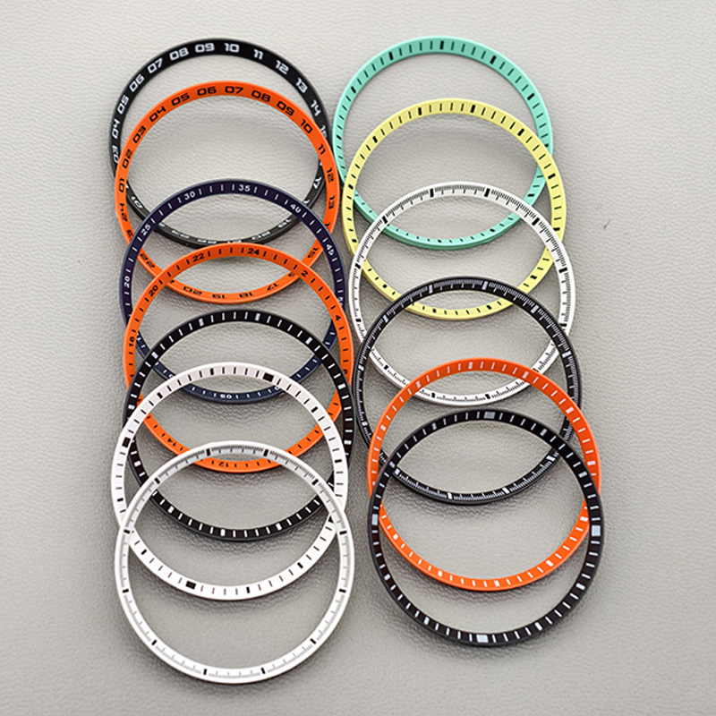 Xiaomi Smartwatch S4 Accessories - Anillo de capítulo de reloj Mod