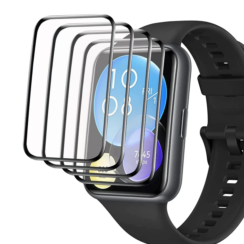 Smart Watch Accessories - Vidrio suave para Huawei Watch Fit