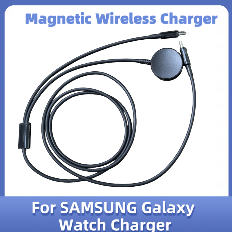 Wireless Charger Watch - Cable de Carga Magnético Inalámbrico 2