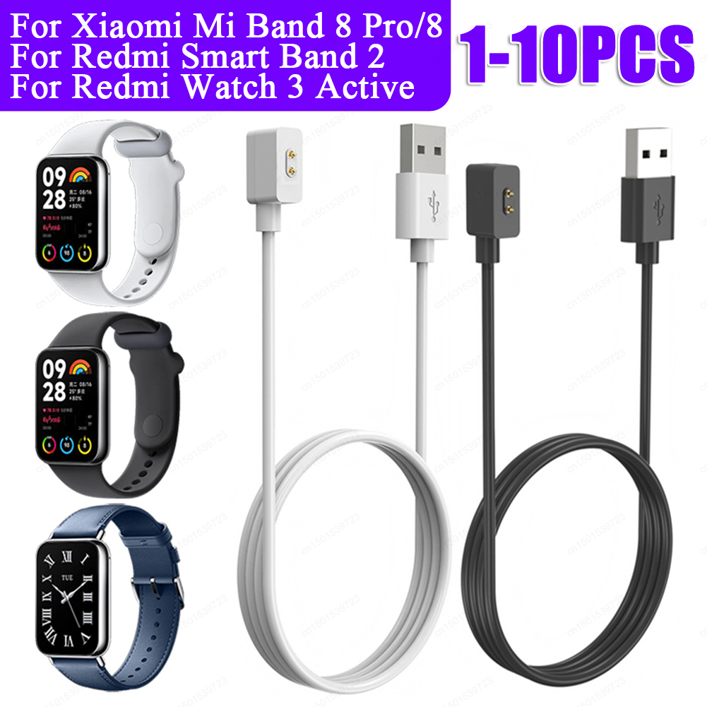 Android Smartwatch Accessories - Cargador de reloj Cable de carga