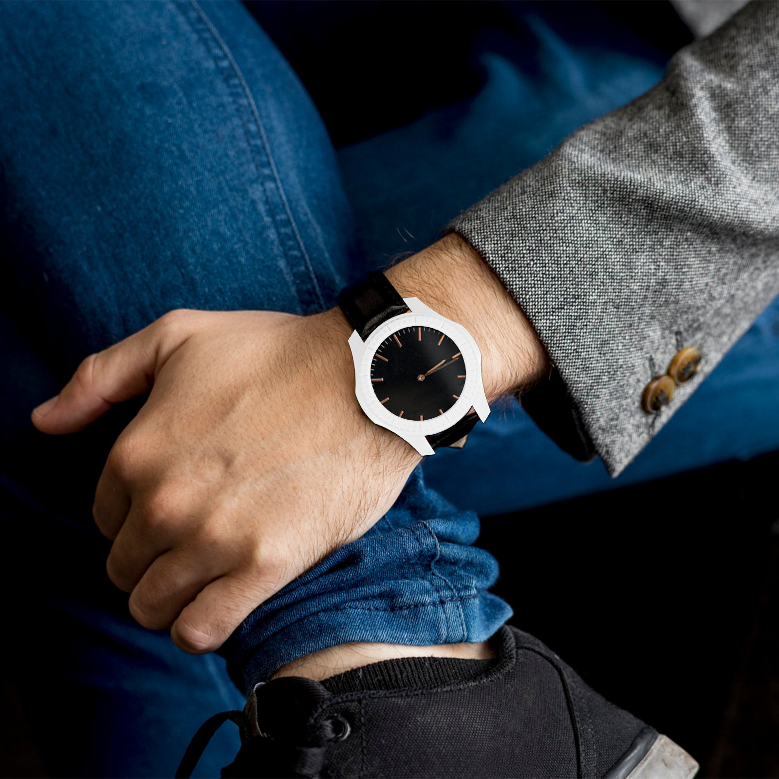 Smartwatch Case - Funda Protectora Premium para Reloj Inteligente