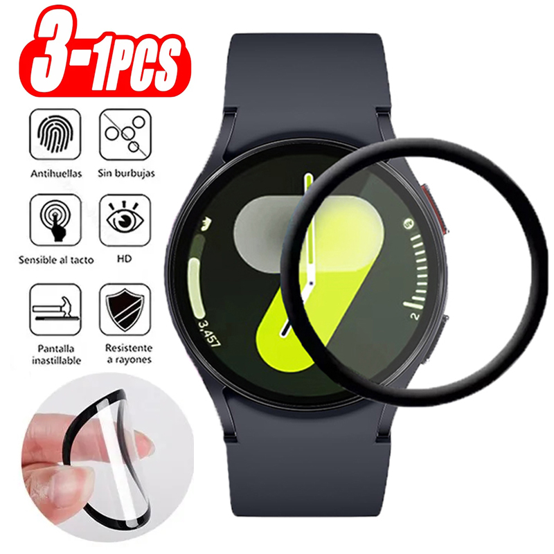 Garmin Smartwatch Accessories - Protector de pantalla para Samsung Galaxy
