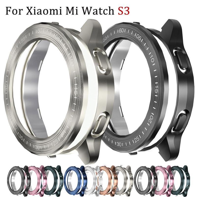 Xiaomi Smartwatch S4 Accessories - Funda para Xiaomi Mi Watch S3,