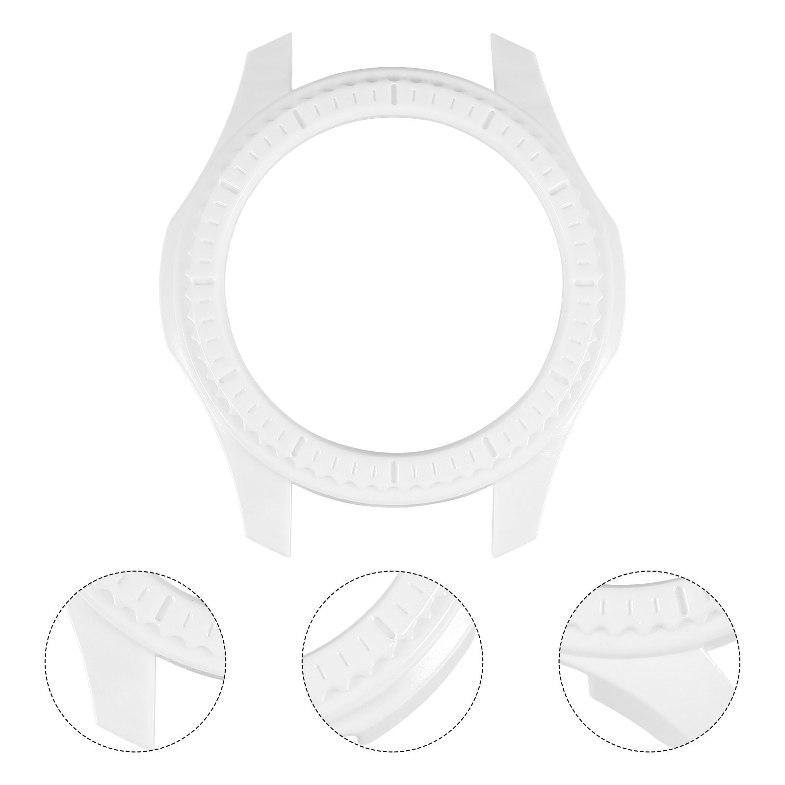 Smartwatch Case - Funda Protectora para Reloj, Material de