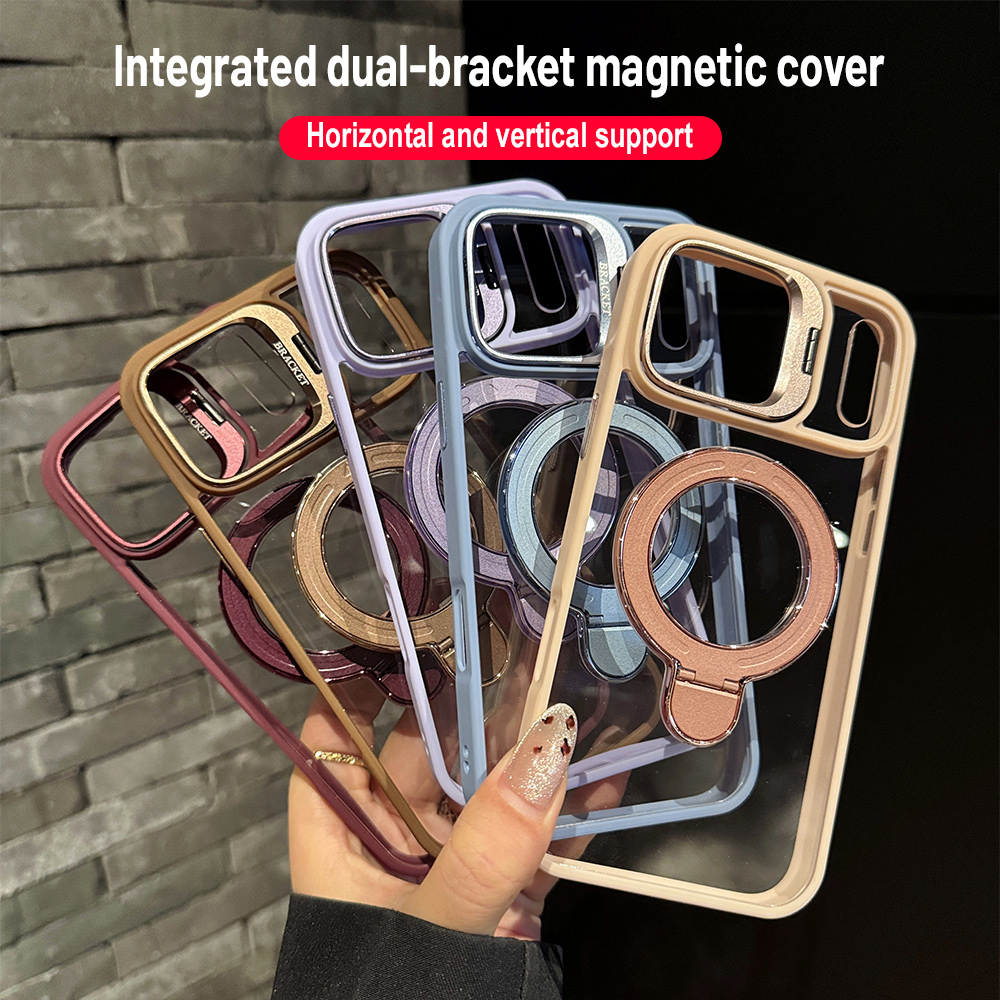 Magnetic Charging Stand - Funda Magnética Magsafe para iPhone 17
