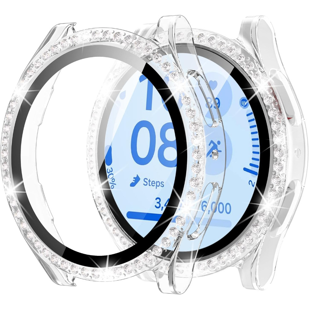 Accessories For Galaxy Watch 5 - Funda ostentosa para Samsung Galaxy Watch7