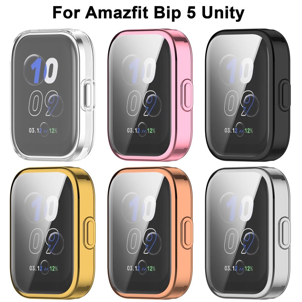 Garmin Smartwatch Accessories - Funda completa de TPU, Protector de