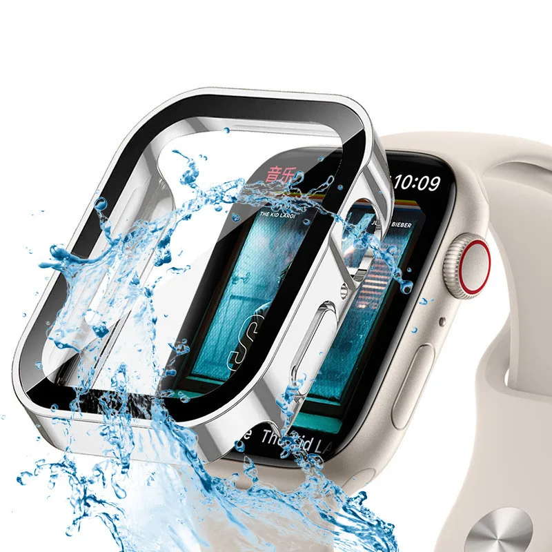 Smartwatch Case - Protector de pantalla de PC duro