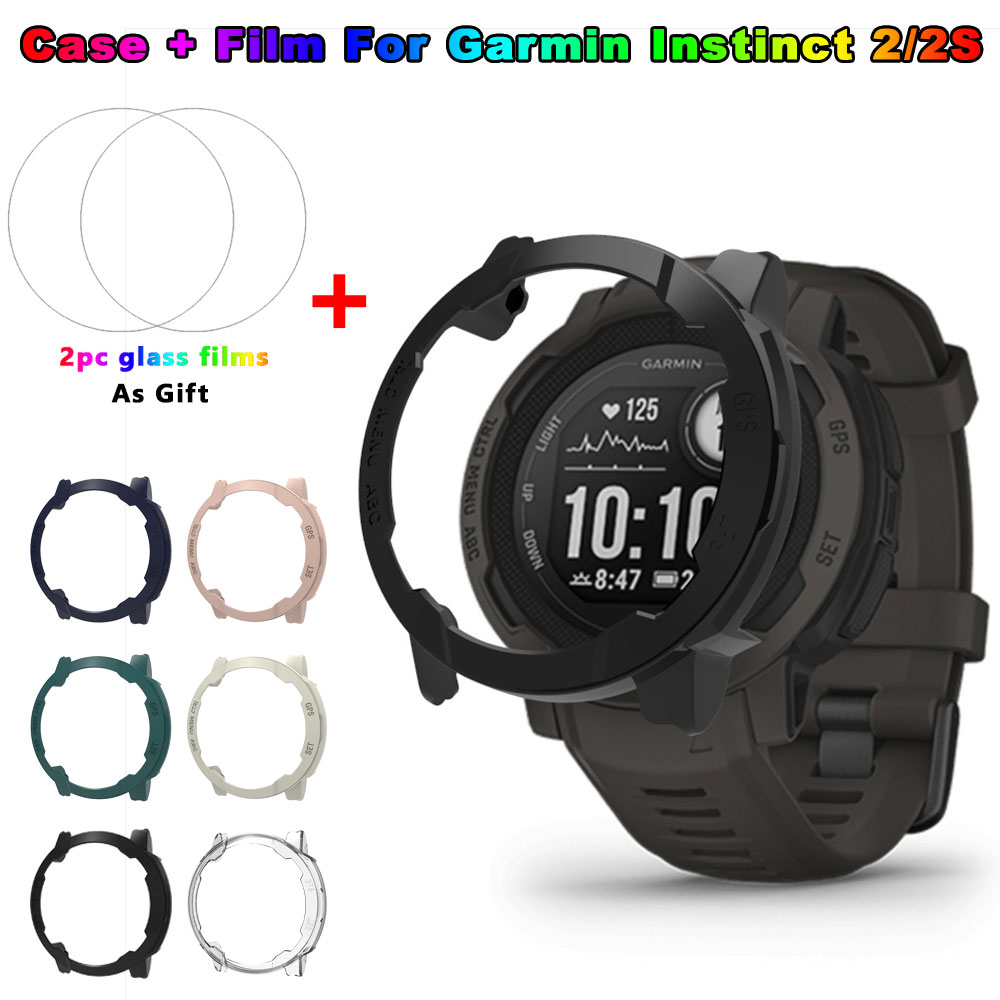 Android Smartwatch Accessories - Funda protectora de PC para reloj