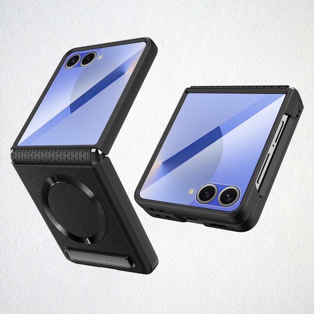 Magnetic Charging Stand - Funda Magnética con Carga Inalámbrica para