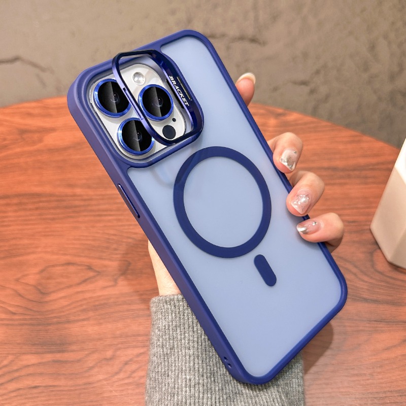 Magnetic Charging Stand - Soporte de Lente Integrado Mejorado para