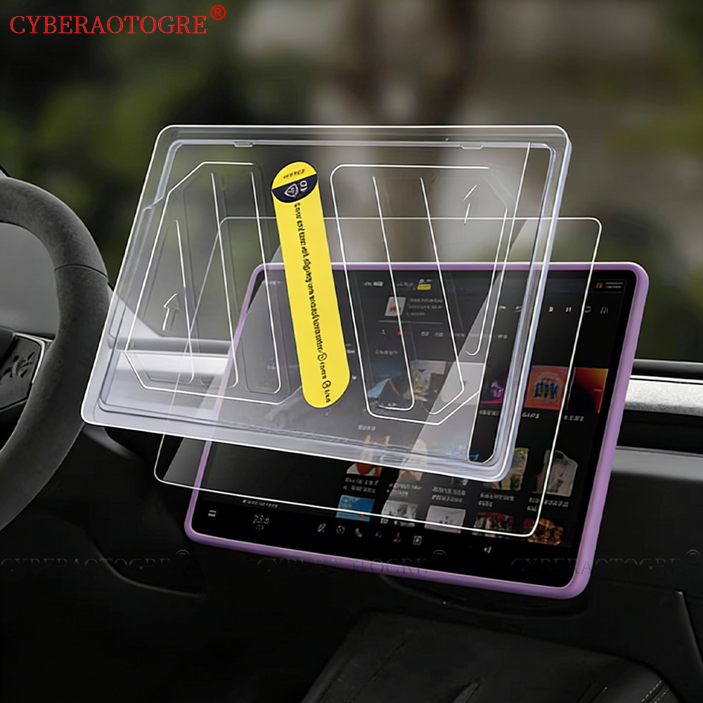 Screen Protector Film - Protector de Pantalla de Vidrio Templado