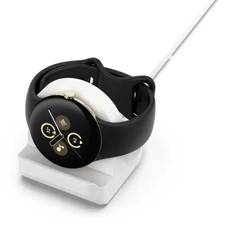 Base de carga de silicona suav - Watch Charging Dock reseña y precio