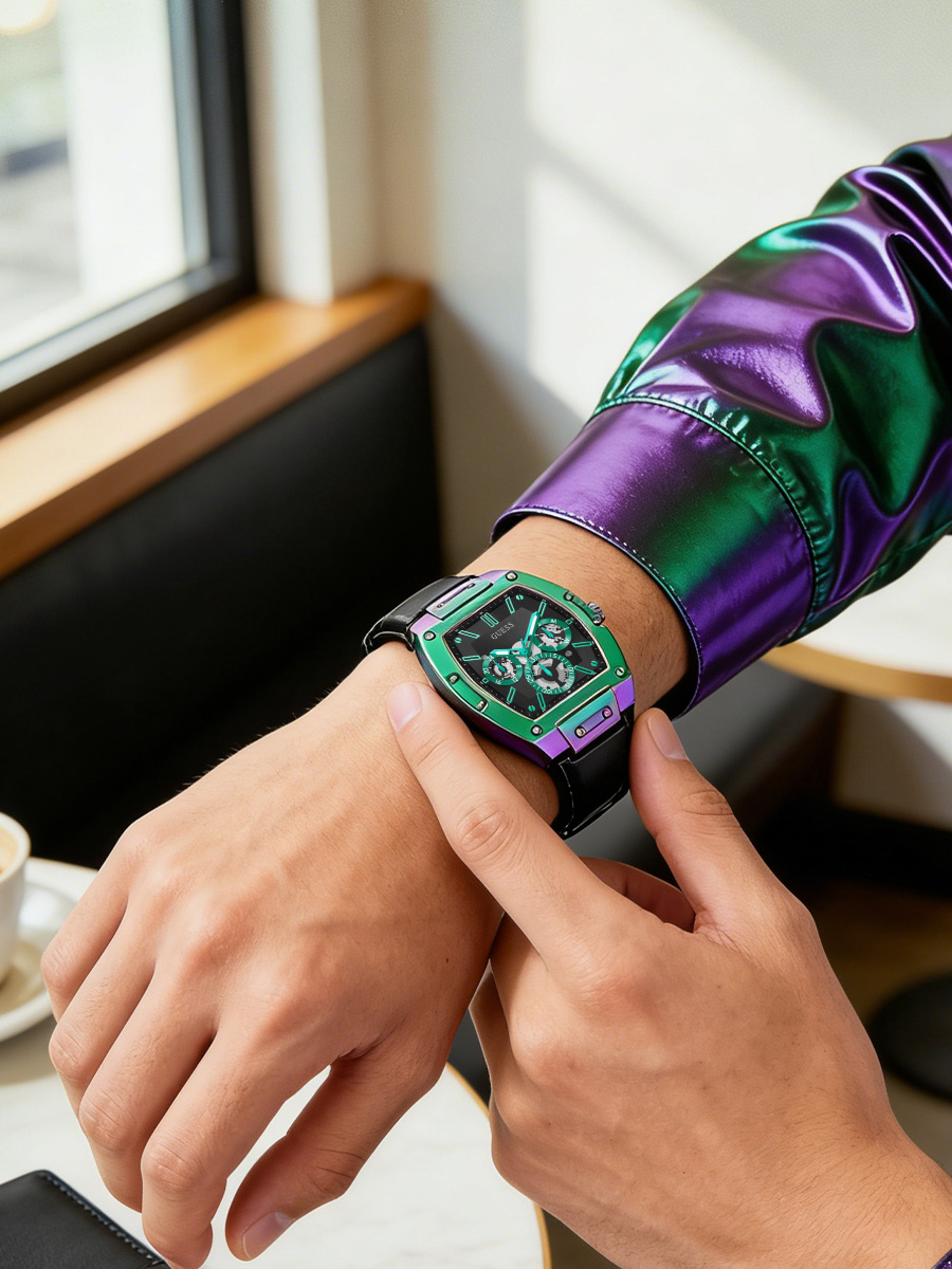 Reloj Deportivo para Hombre GU - Smartwatch Guess reseña y precio