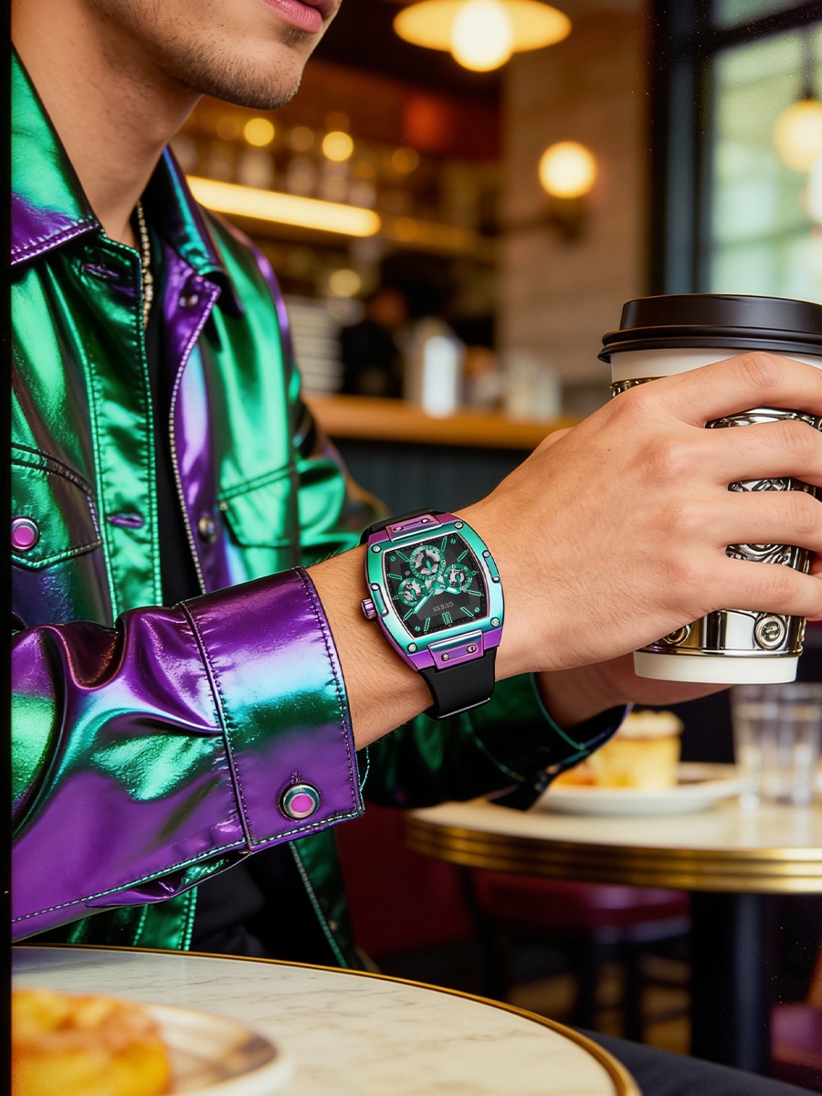 Reloj Deportivo para Hombre GU - Smartwatch Guess reseña y precio