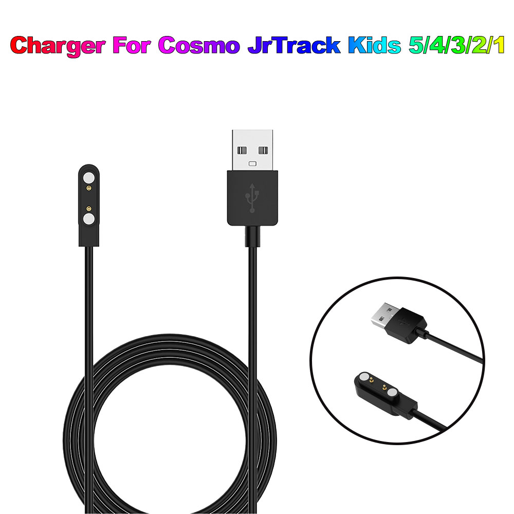 Cable cargador de 60cm, adapta - Android Smartwatch Accessories reseña y precio