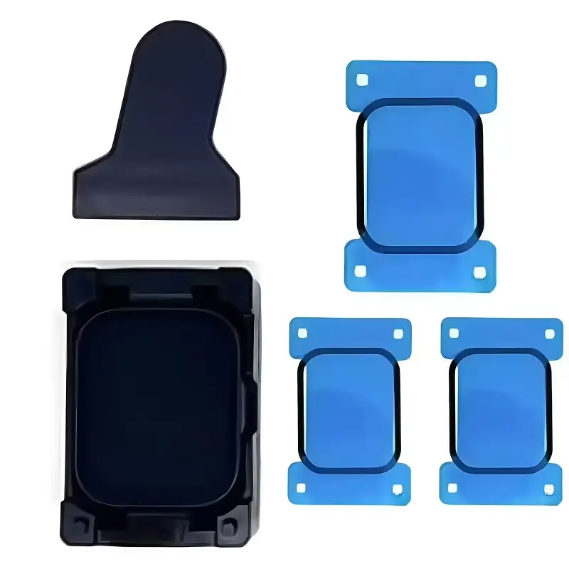 1-2-3-4-5 uds película + herra - Smartwatch Case reseña y precio