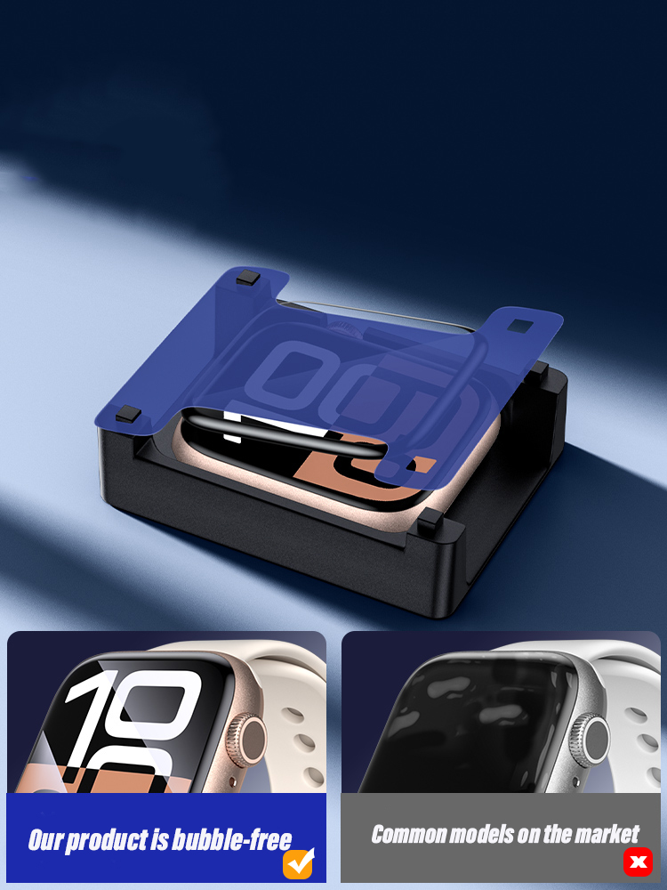 1-2-3-4-5 uds película + herra - Smartwatch Case reseña y precio