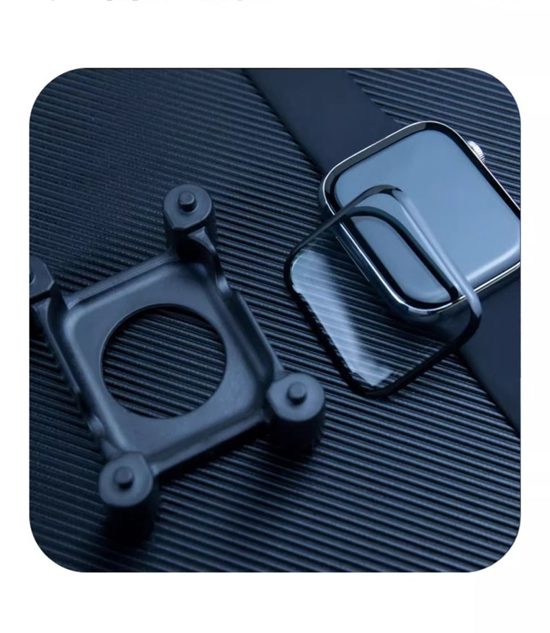 1-2-3-4-5 uds película + herra - Smartwatch Case reseña y precio