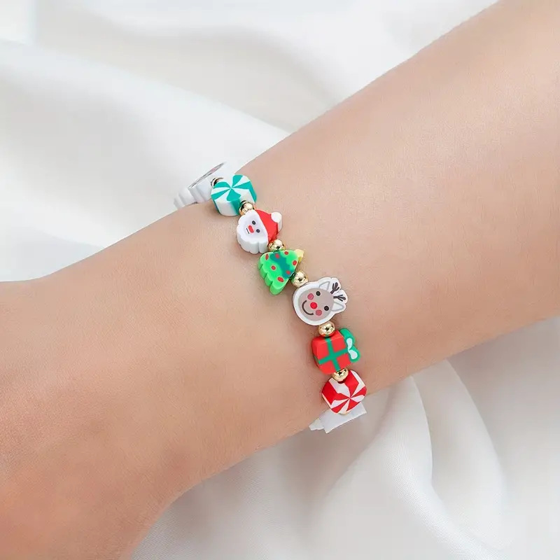 Pulsera de cerámica blanda nav - Ceramic Link Bracelet reseña y precio