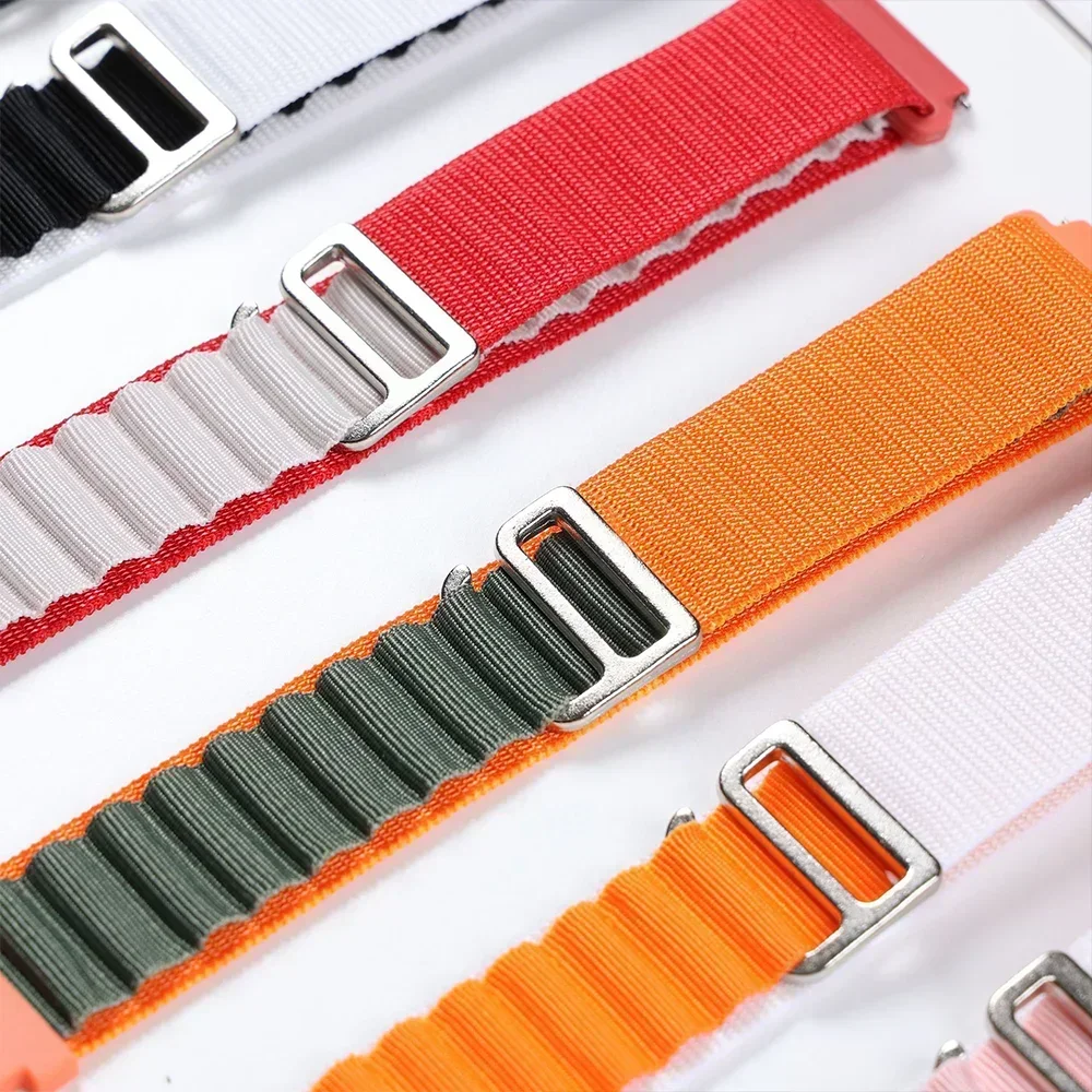 Alpine Loop para Samsung Galax - Xiaomi Smartwatch S4 Accessories reseña y precio