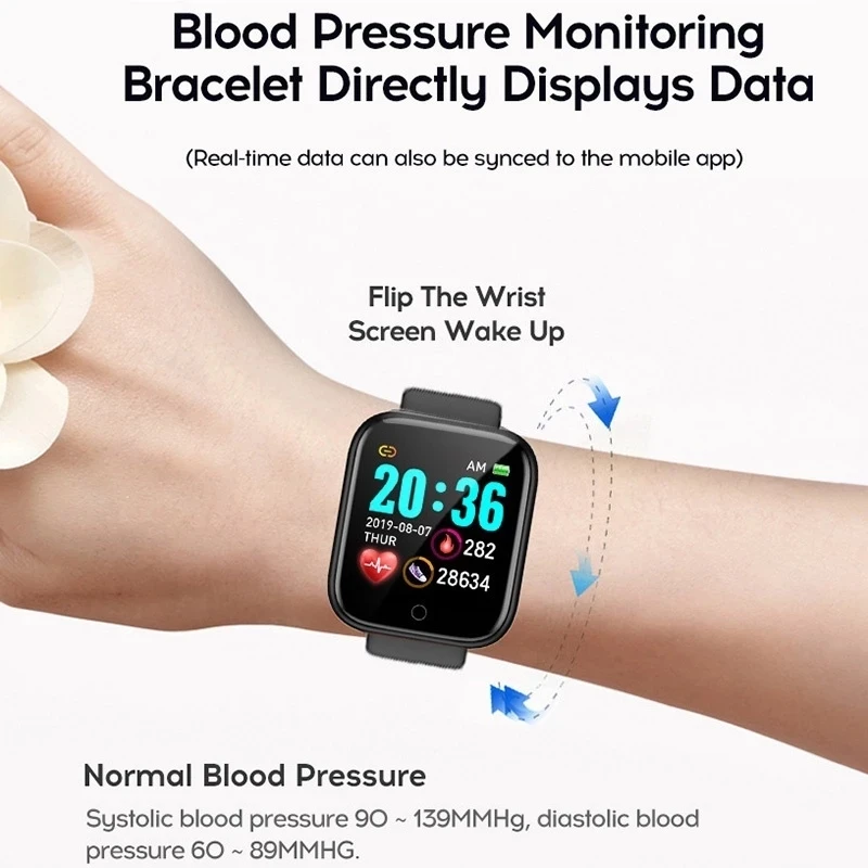 Reloj inteligente para hombres - Android Smartwatch Accessories reseña y precio