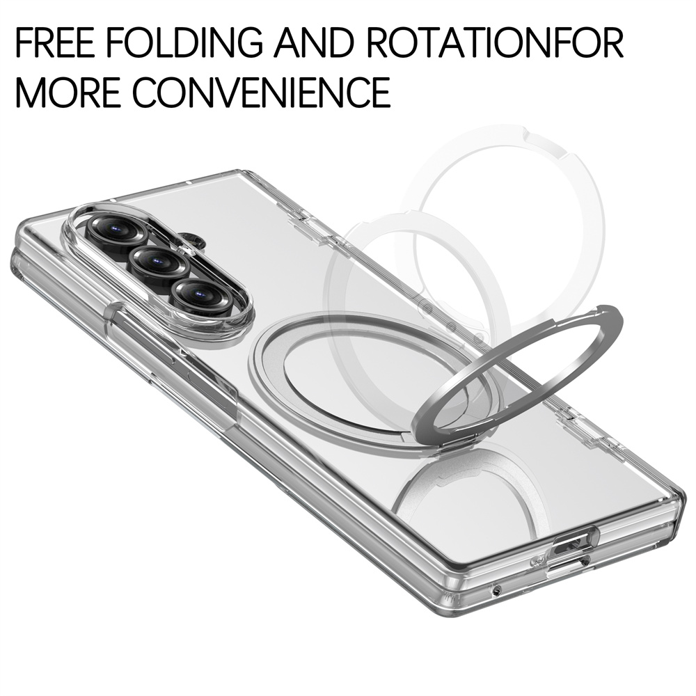 360 °   Funda de teléfono a pr - Magnetic Charging Stand reseña y precio