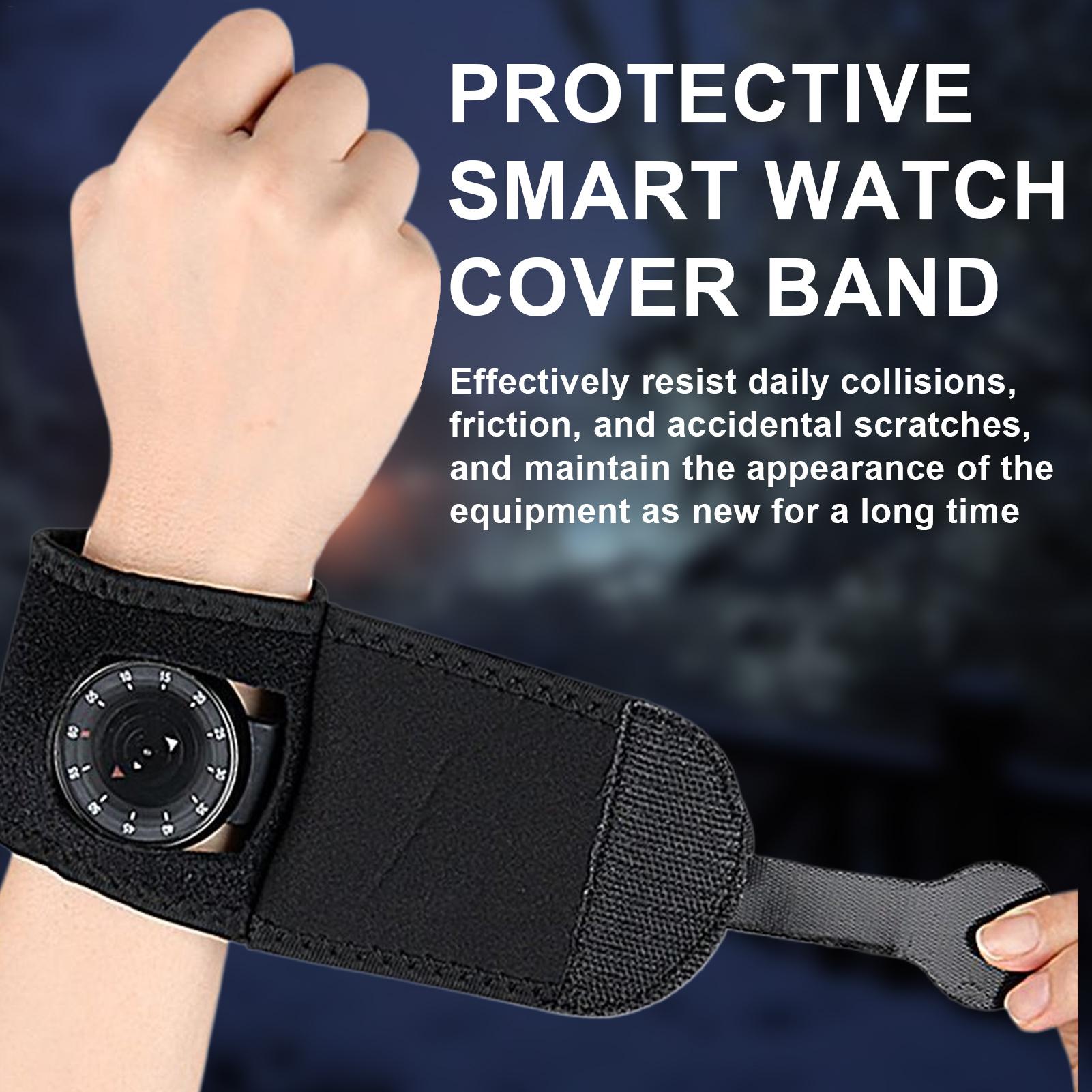 Correa de muñeca Protector de  - Smartwatch Straps & Accessories reseña y precio