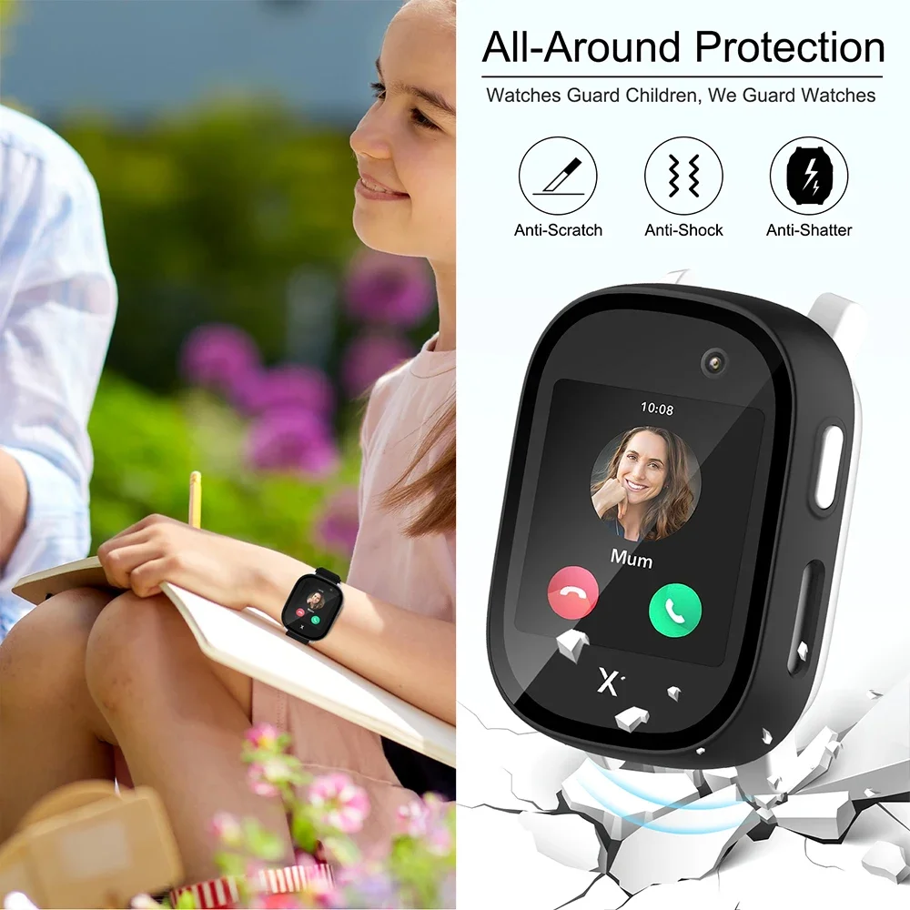 Funda para Xploar X6 Play Kids - Garmin Smartwatch Accessories reseña y precio