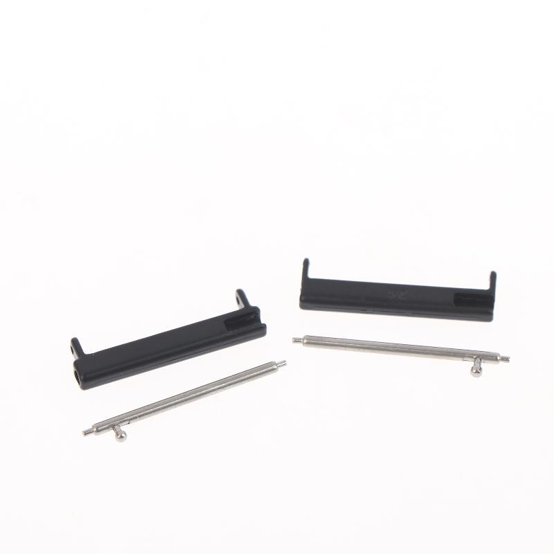 1 par de adaptadores de pulser - Smart Watch Accessories reseña y precio