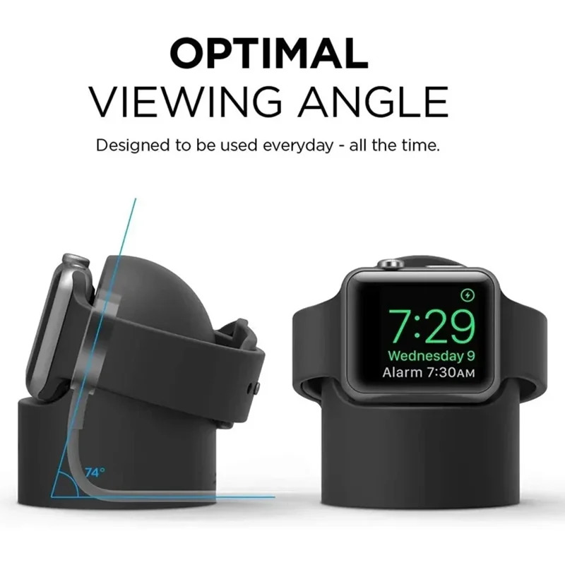 Soporte de carga para Apple Wa - Watch Charging Dock reseña y precio