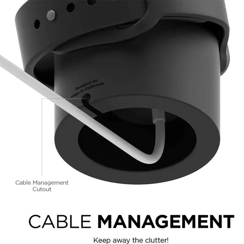 Soporte de carga para Apple Wa - Watch Charging Dock reseña y precio