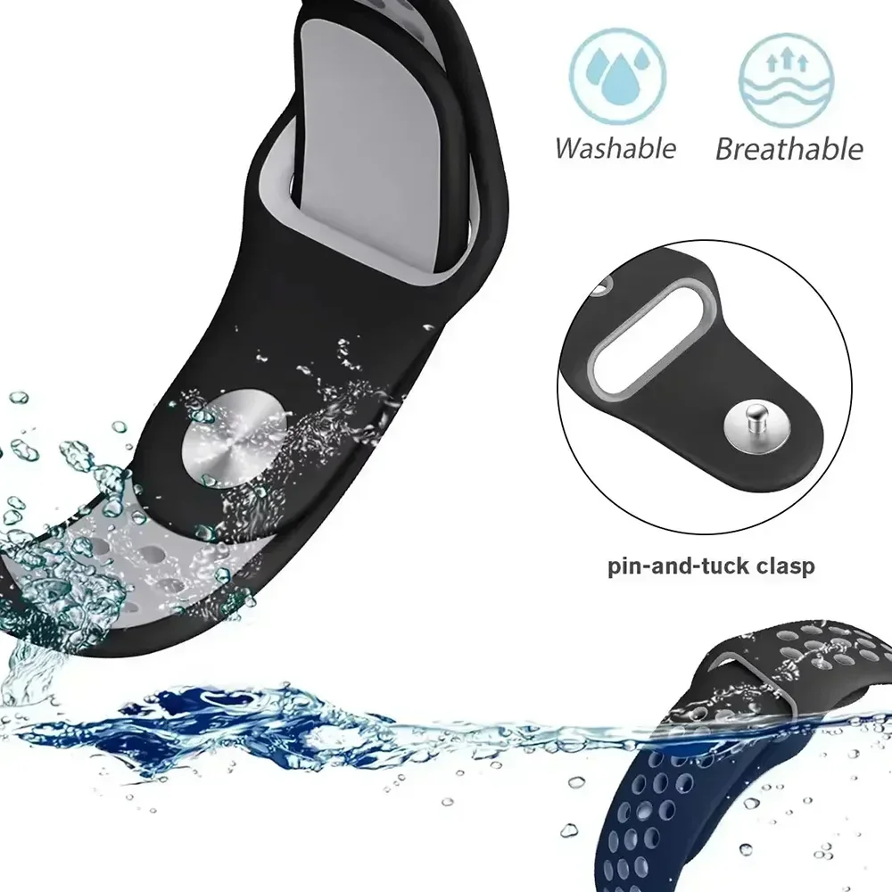 Correa de silicona de 22MM y 2 - Xiaomi Smartwatch S4 Accessories reseña y precio