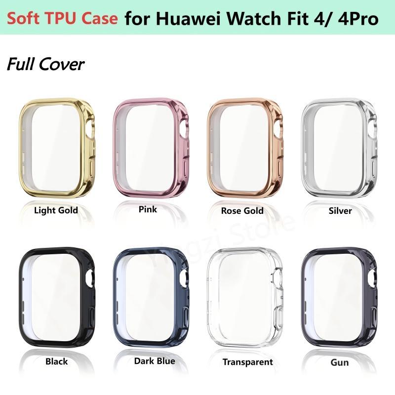 Funda Protectora de TPU Suave  - Android Smartwatch Accessories reseña y precio