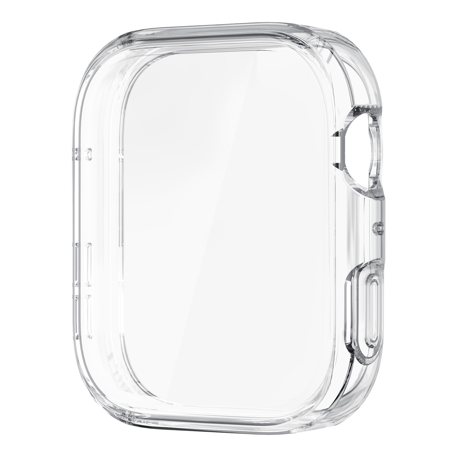 Funda Protectora de TPU Suave  - Android Smartwatch Accessories reseña y precio