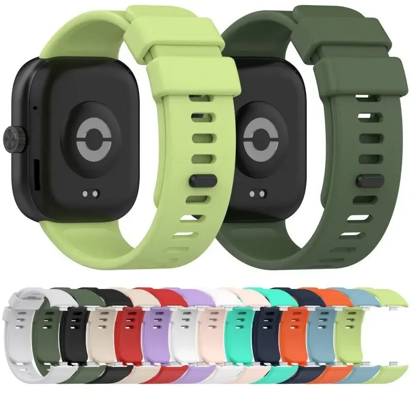 Correa de Silicona Oficial par - Sport Loop Strap reseña y precio