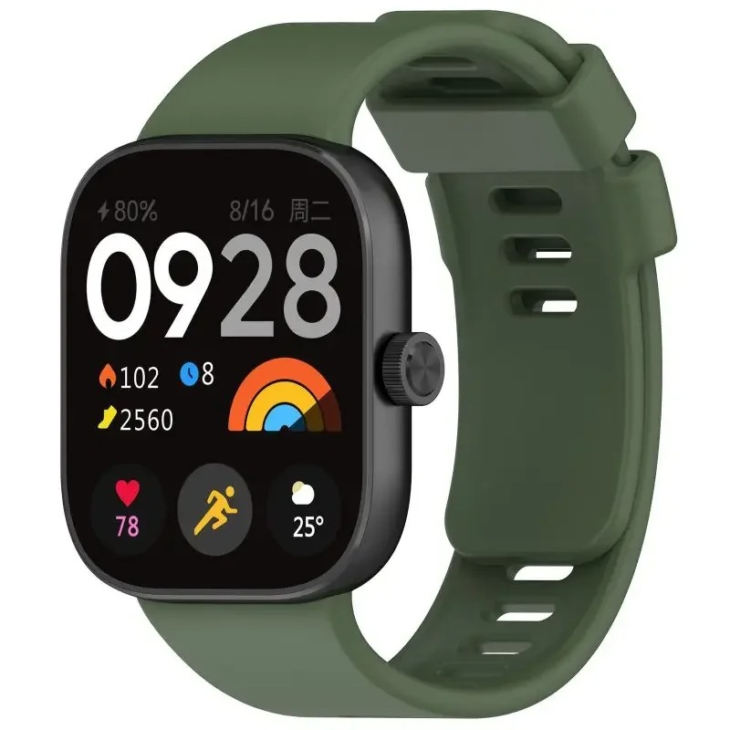 Correa de Silicona Oficial par - Sport Loop Strap reseña y precio