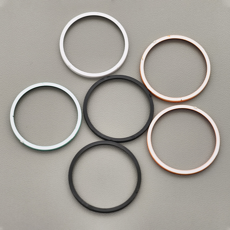 Anillo de capítulo de reloj Mo - Xiaomi Smartwatch S4 Accessories reseña y precio