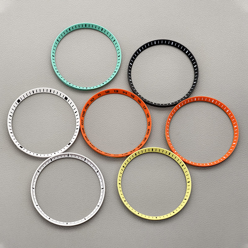 Anillo de capítulo de reloj Mo - Xiaomi Smartwatch S4 Accessories reseña y precio