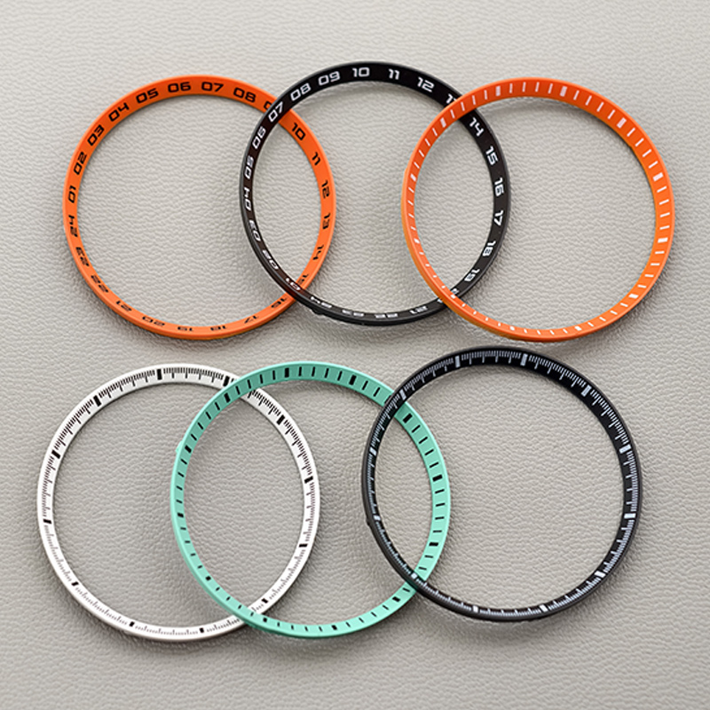 Anillo de capítulo de reloj Mo - Xiaomi Smartwatch S4 Accessories reseña y precio