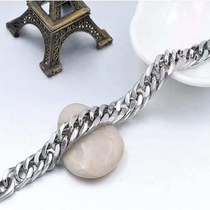 Pulsera con hebilla de joyería - Ceramic Link Bracelet reseña y precio
