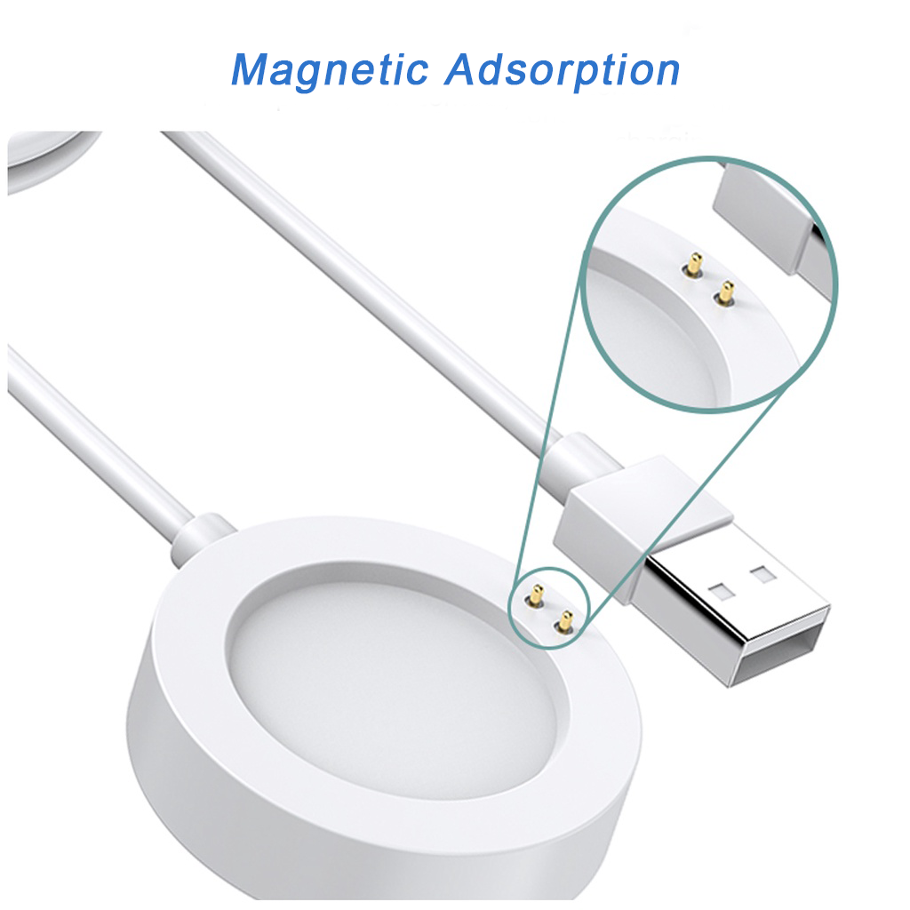 Cargador Magnético con Cable U - Xiaomi Smartwatch S4 Accessories reseña y precio