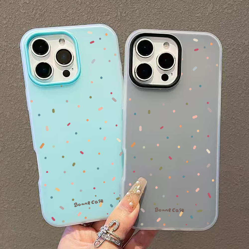Funda de teléfono con puntos d - Xiaomi Redmi Note 14 reseña y precio