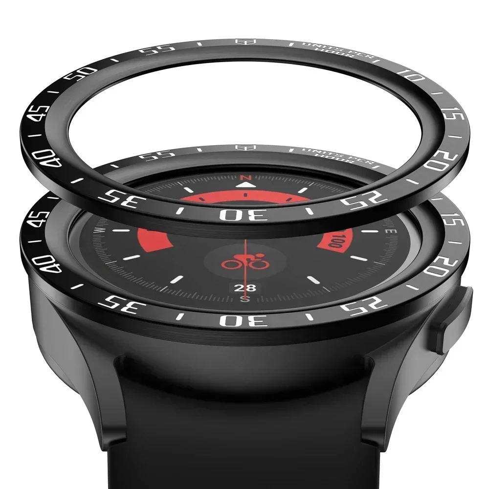 Anillo de bisel metálico para  - Accessories For Galaxy Watch 5 reseña y precio