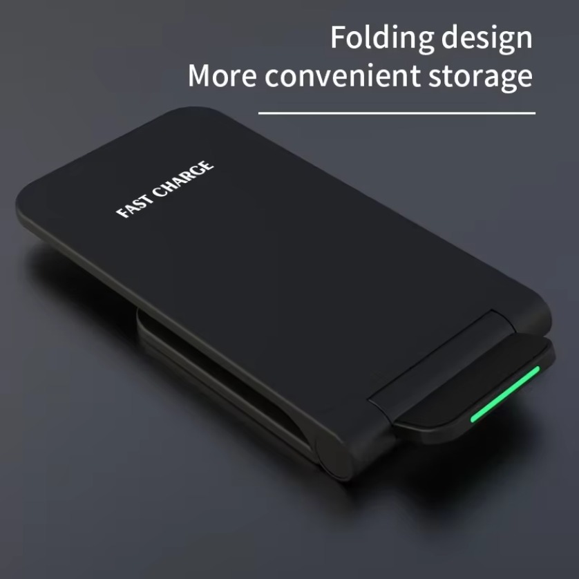 Soporte de cargador inalámbric - Wireless Charger Watch reseña y precio
