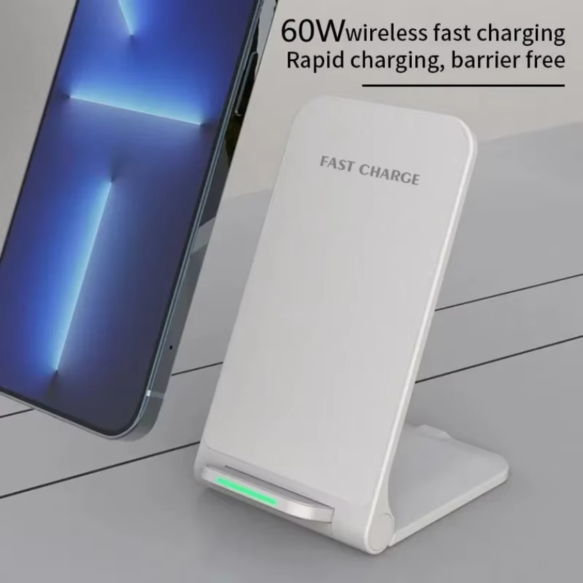 Soporte de cargador inalámbric - Wireless Charger Watch reseña y precio